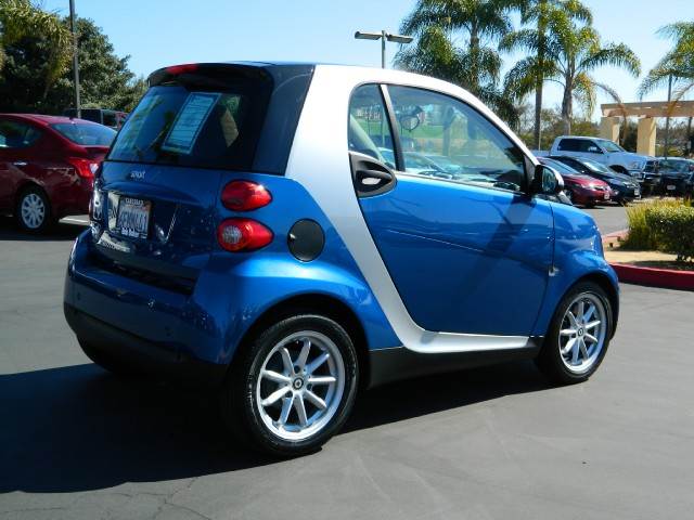 Smart fortwo 2008 photo 3