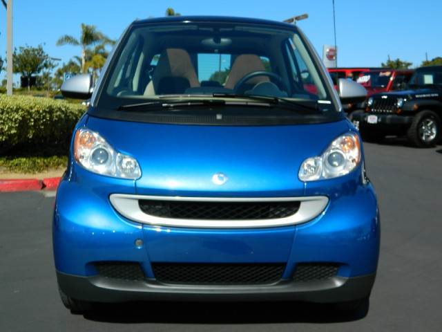 Smart fortwo 2008 photo 5