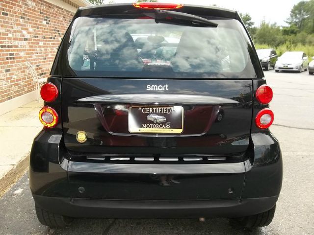 Smart fortwo 2008 photo 1