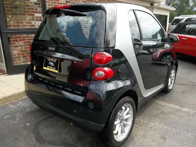 Smart fortwo 2008 photo 2