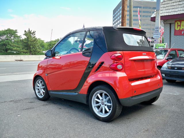 Smart fortwo 2008 photo 1