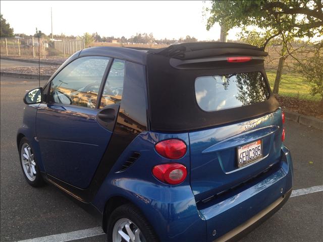 Smart fortwo 2008 photo 1