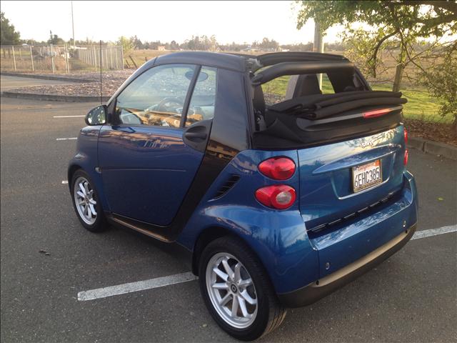 Smart fortwo 2008 photo 2