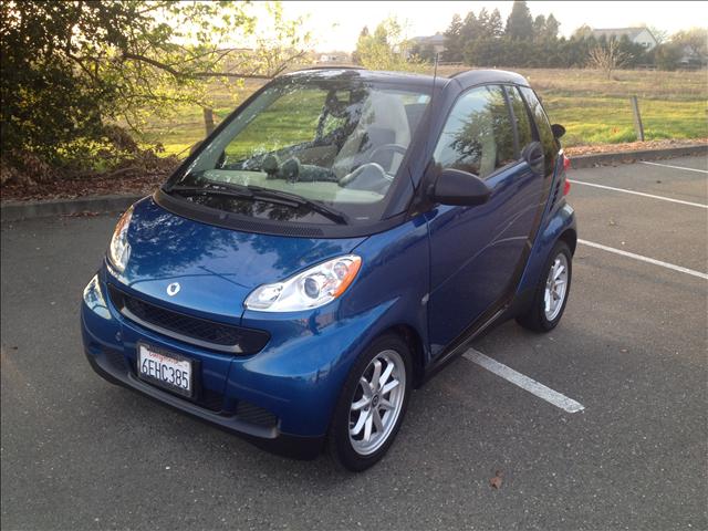 Smart fortwo 2008 photo 3