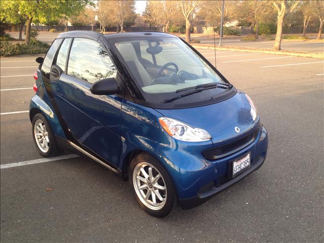 Smart fortwo 2008 photo 4