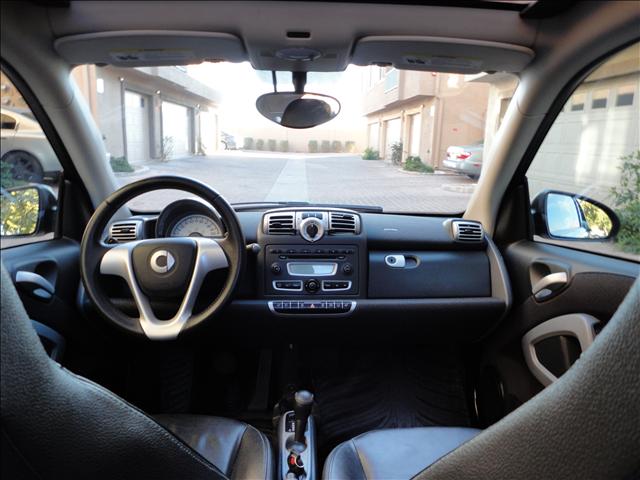 Smart fortwo 2008 photo 1