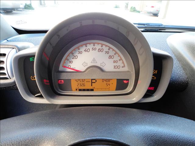 Smart fortwo 2008 photo 2