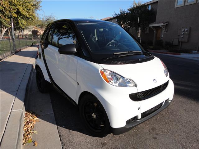 Smart fortwo 2008 photo 5