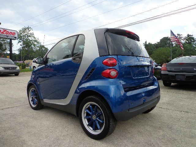 Smart fortwo 2008 photo 1