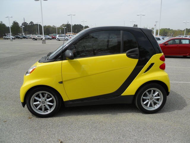 Smart fortwo Sport Utility 4 D Unspecified