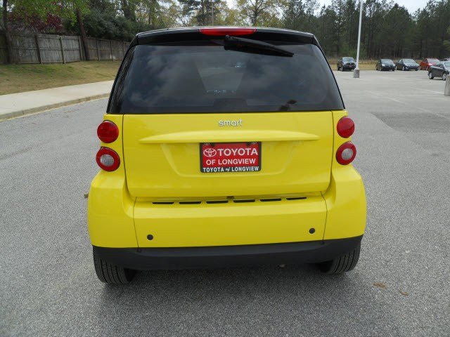 Smart fortwo 2008 photo 1