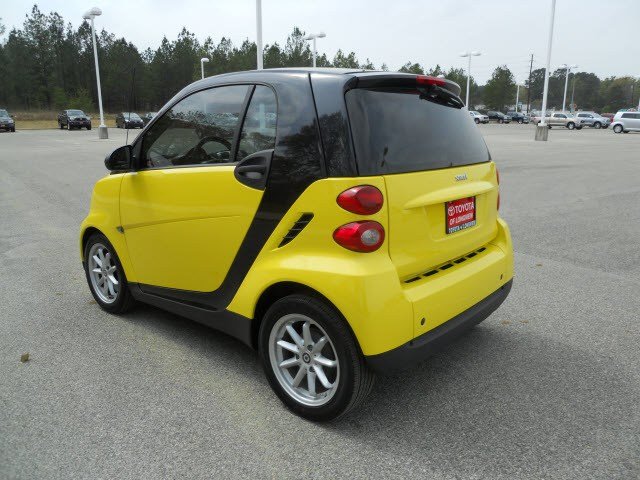 Smart fortwo 2008 photo 2