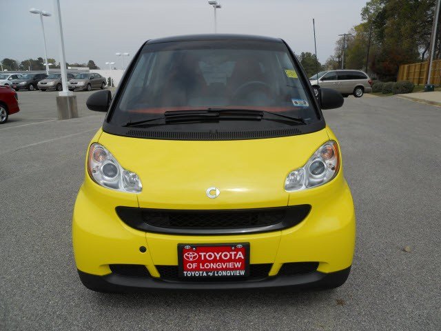 Smart fortwo 2008 photo 4