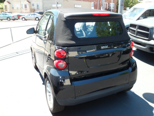 Smart fortwo 2008 photo 2