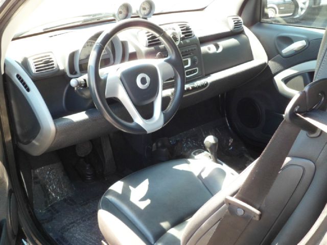 Smart fortwo 2008 photo 3