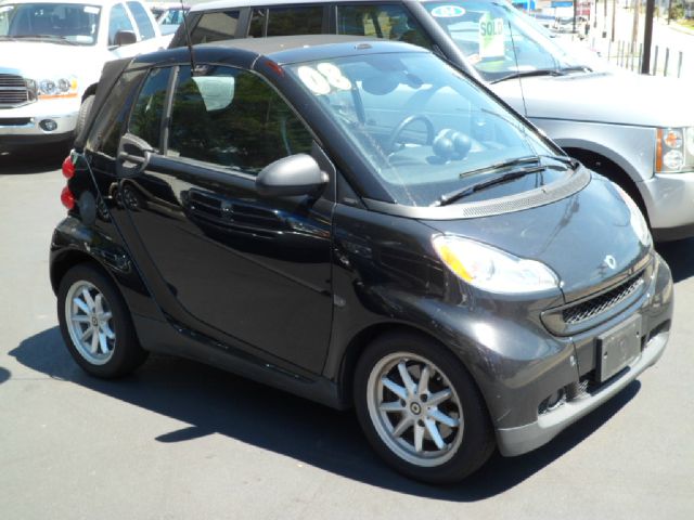 Smart fortwo 2008 photo 4