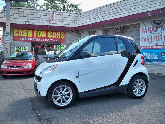 Smart fortwo 2008 photo 2