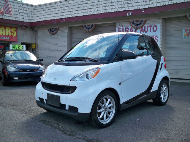 Smart fortwo 2008 photo 4