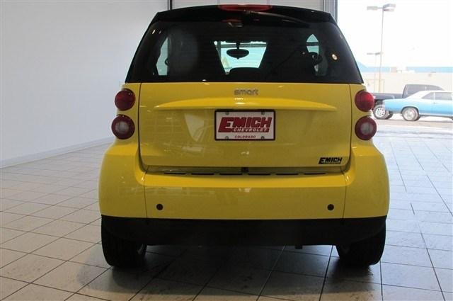 Smart fortwo Sport Utility 4 D Unspecified