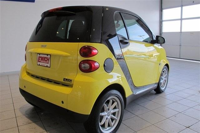 Smart fortwo 2008 photo 1