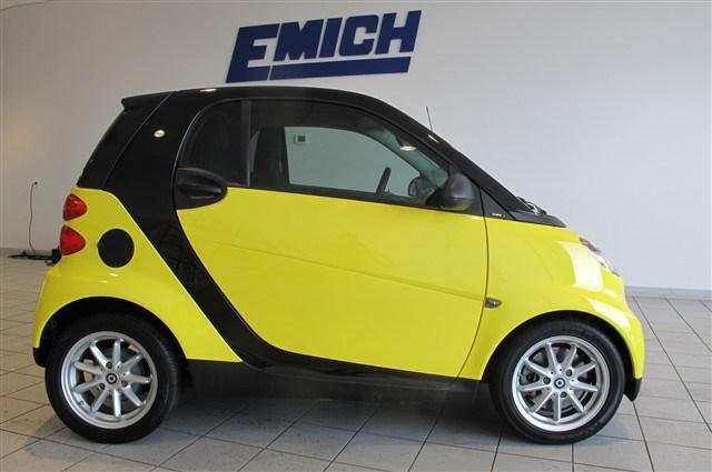 Smart fortwo 2008 photo 2