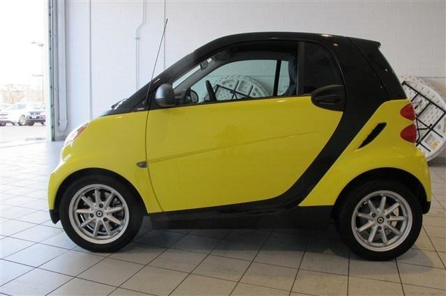 Smart fortwo 2008 photo 3