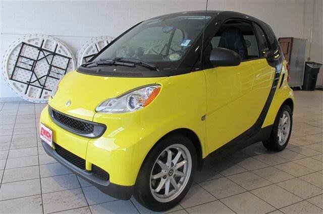 Smart fortwo 2008 photo 4