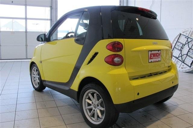 Smart fortwo 2008 photo 5