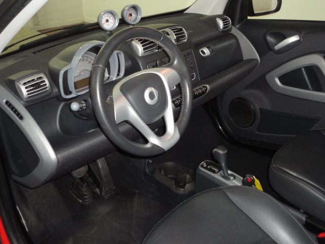 Smart fortwo 2008 photo 1