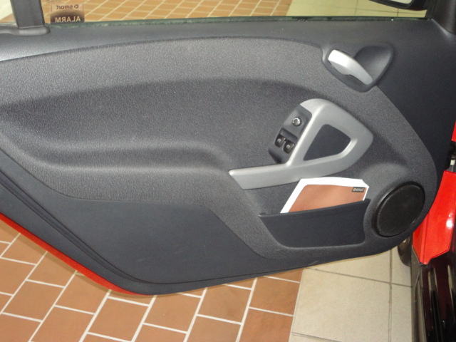 Smart fortwo 2008 photo 2