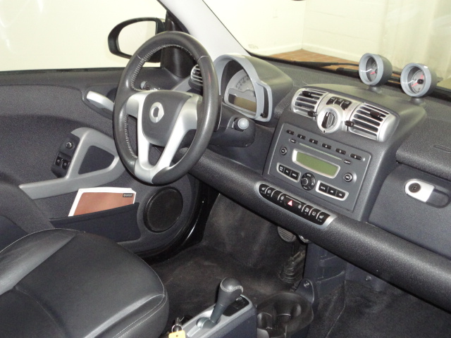 Smart fortwo 2008 photo 3