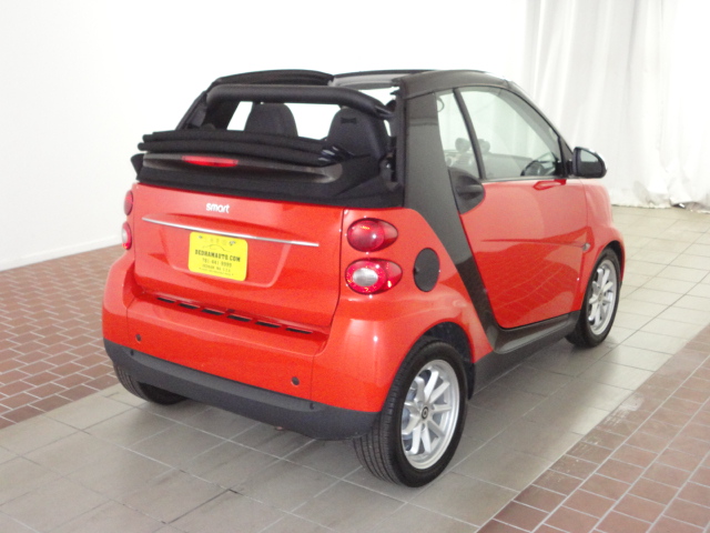 Smart fortwo 2008 photo 5