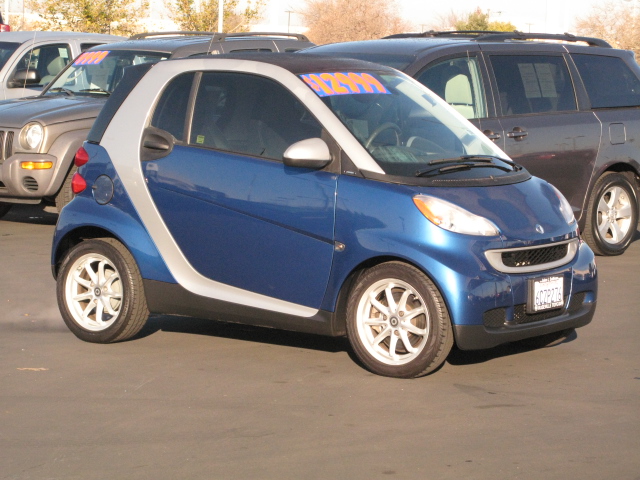 Smart fortwo 2008 photo 1