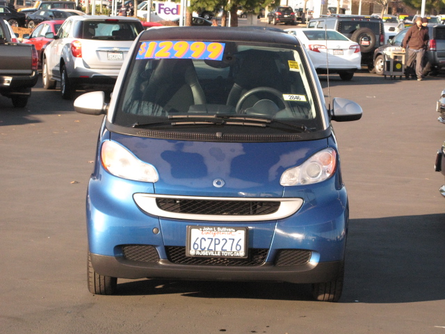 Smart fortwo 2008 photo 2