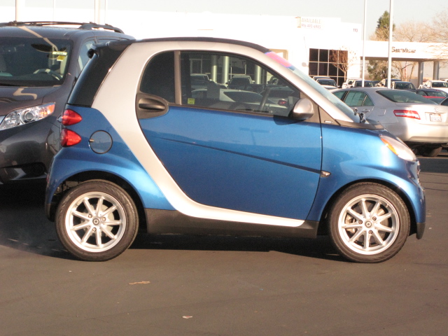 Smart fortwo 2008 photo 5