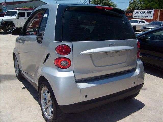 Smart fortwo 2008 photo 2