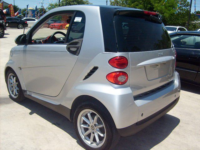 Smart fortwo 2008 photo 3