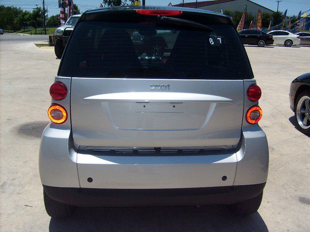 Smart fortwo 2008 photo 4