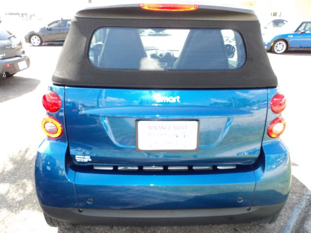 Smart fortwo 2008 photo 1