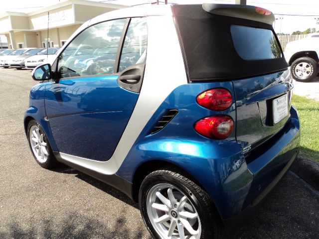 Smart fortwo 2008 photo 2