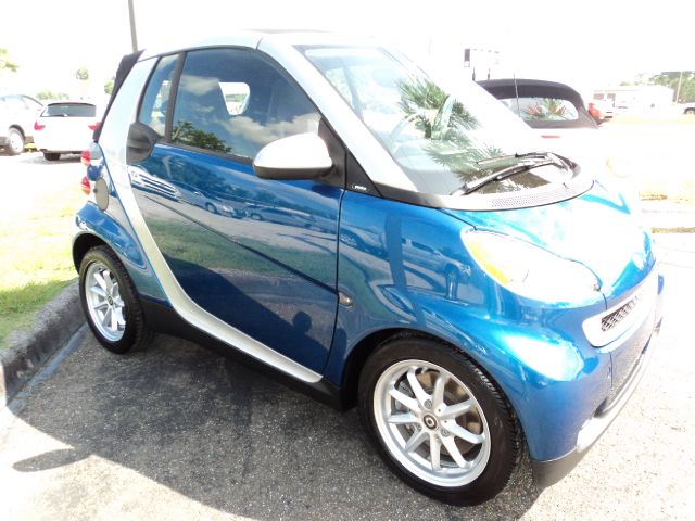 Smart fortwo 2008 photo 4