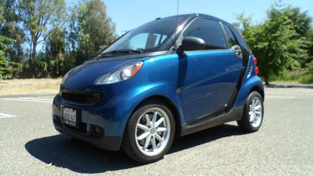 Smart fortwo 2008 photo 1