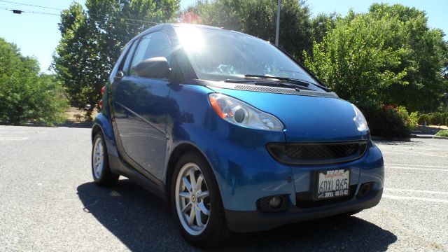 Smart fortwo 2008 photo 2