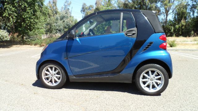 Smart fortwo 2008 photo 3