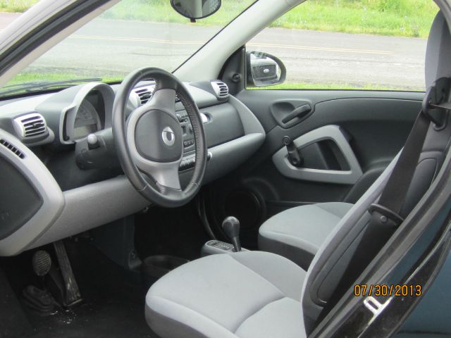 Smart fortwo 2008 photo 1