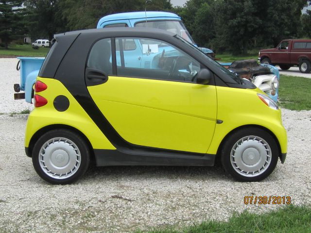 Smart fortwo 2008 photo 2