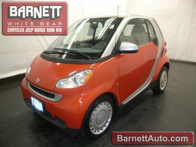 Smart fortwo Sport Utility 4 D Unspecified