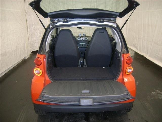 Smart fortwo 2008 photo 3