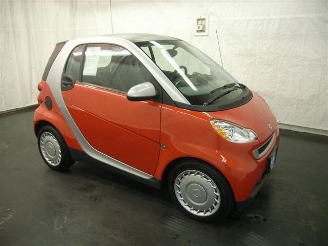 Smart fortwo 2008 photo 4