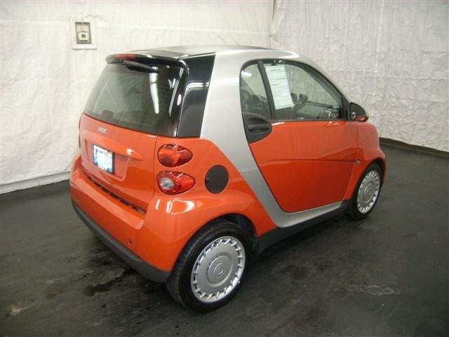 Smart fortwo 2008 photo 5